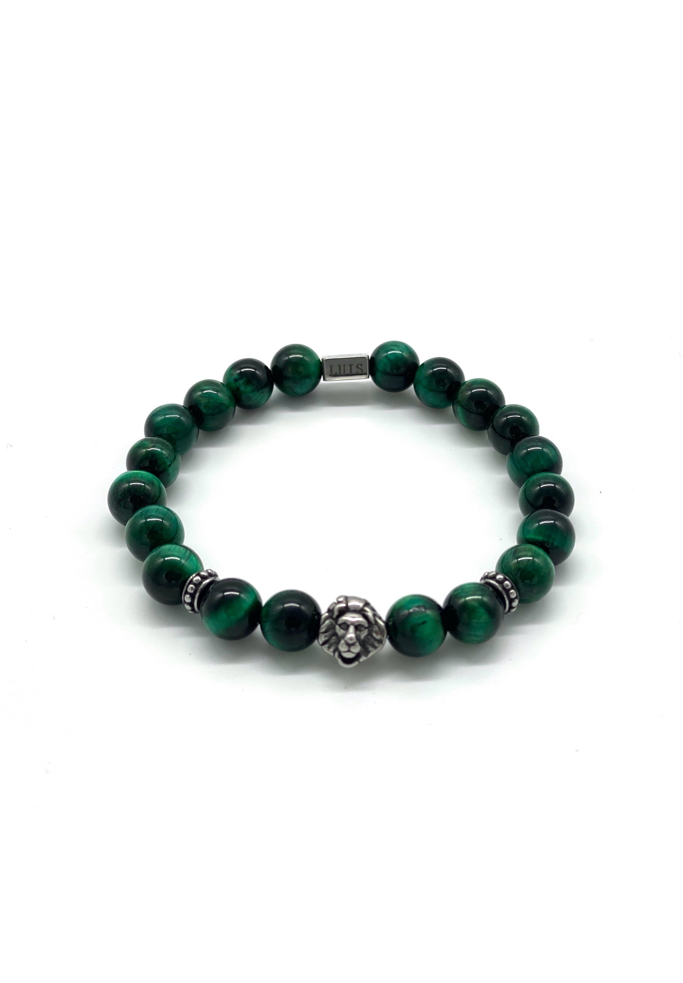 LÖWE - Armbänder aus Naturstein