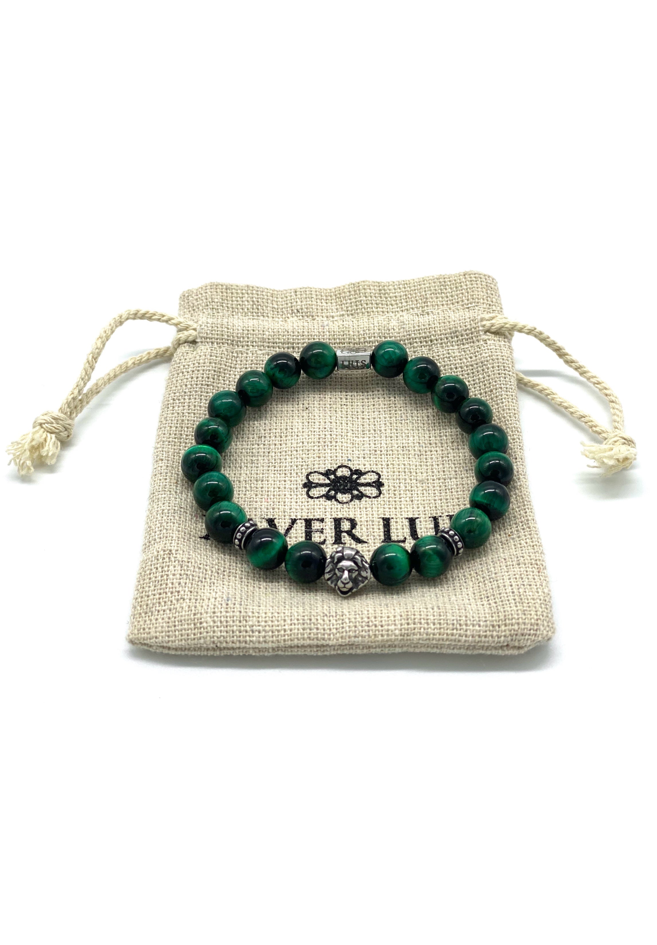 LÖWE - Armbänder aus Naturstein