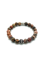 LÖWE - Armbänder aus Naturstein
