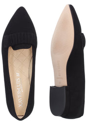 COLINA - lässige spitze Ballerinas