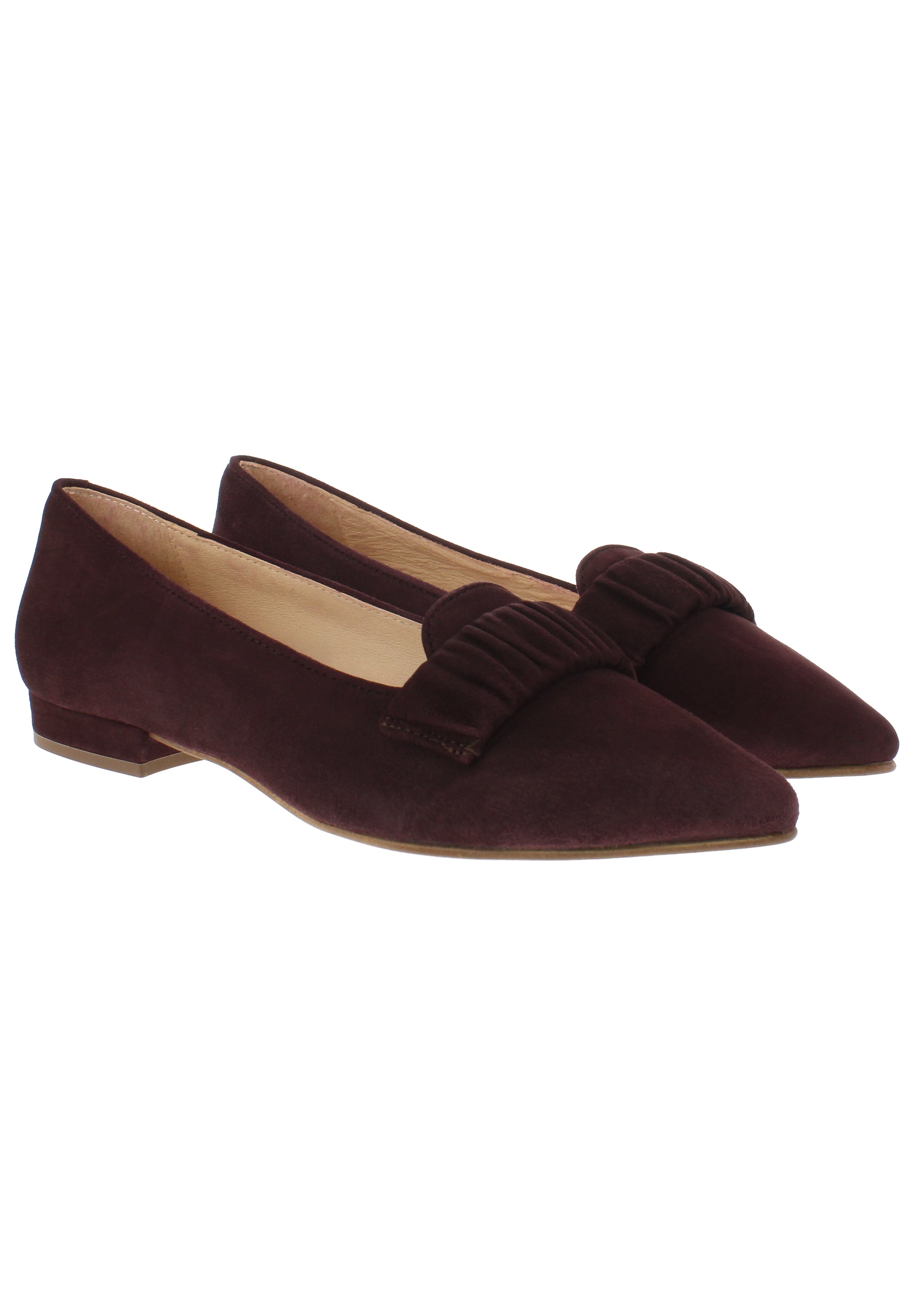 COLINA - lässige spitze Ballerinas