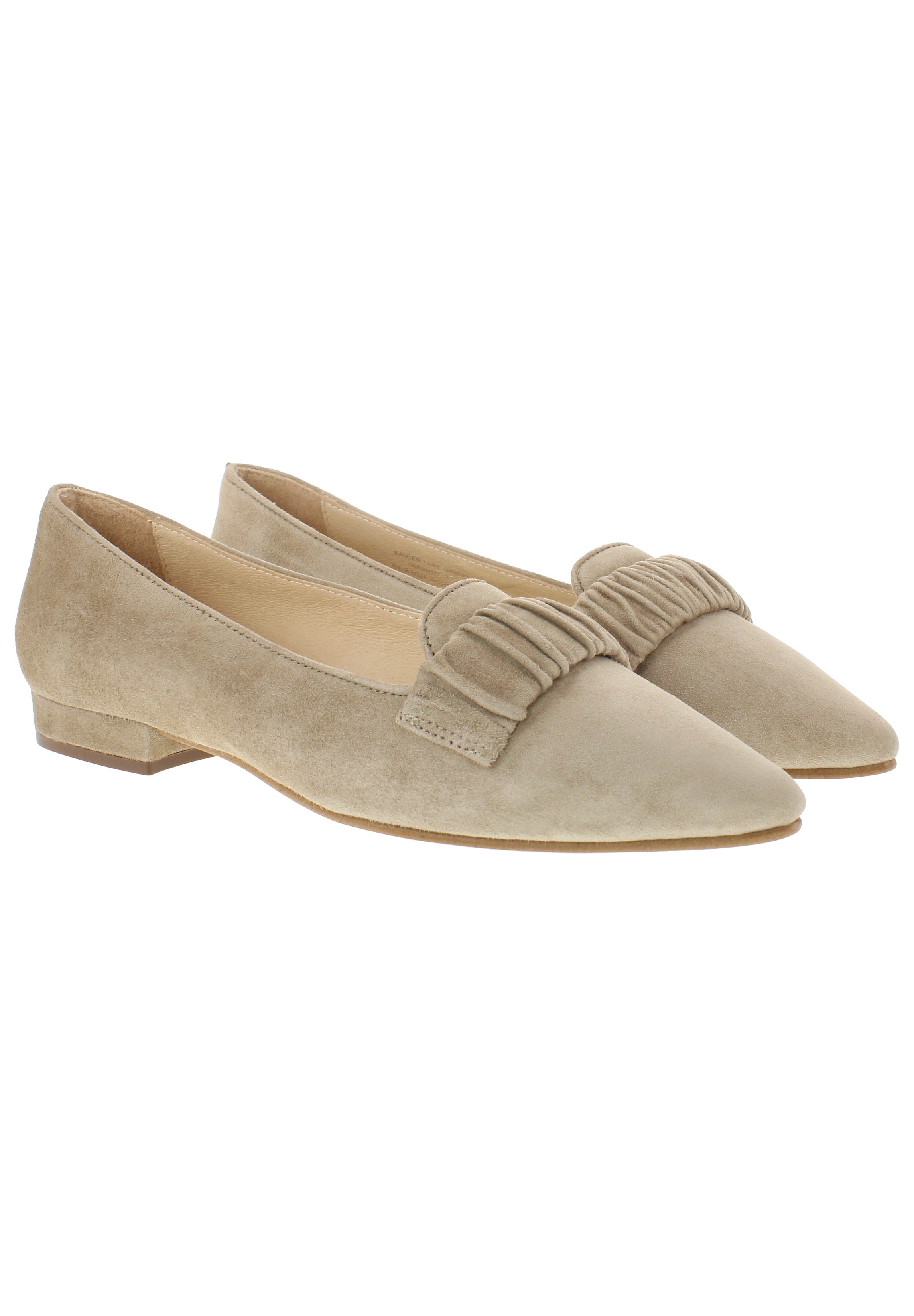 COLINA - lässige spitze Ballerinas