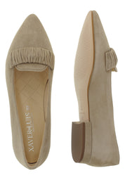 COLINA - lässige spitze Ballerinas