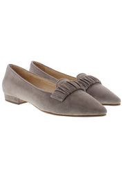 COLINA - lässige spitze Ballerinas