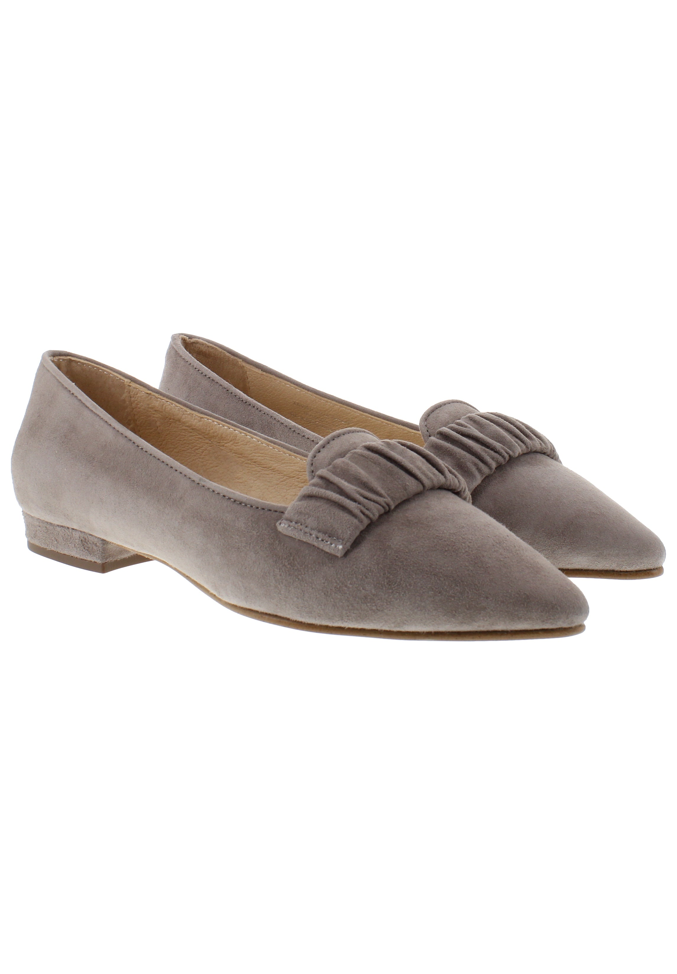 COLINA - lässige spitze Ballerinas