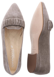 COLINA - lässige spitze Ballerinas