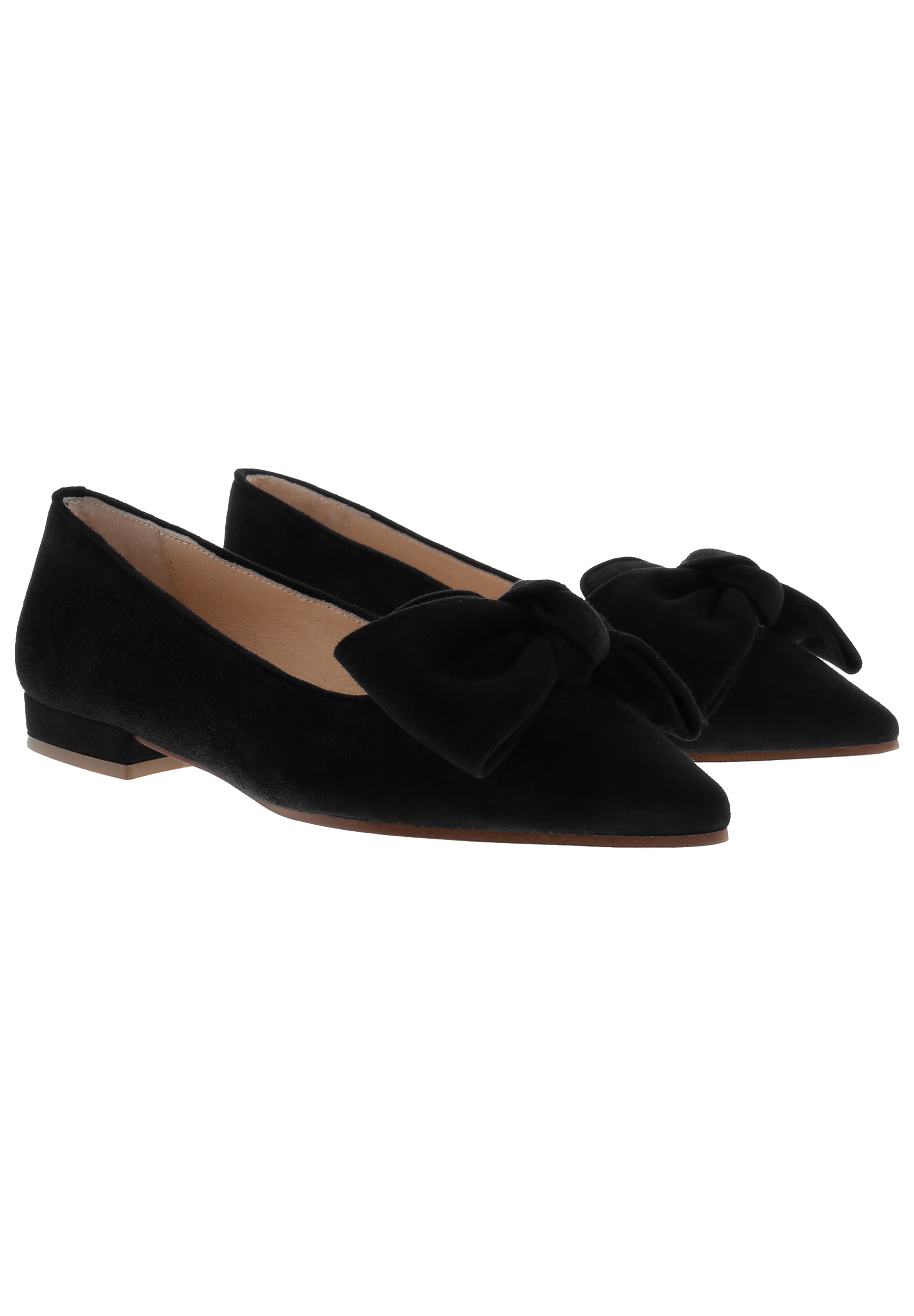 COCOS - Spitze Ballerinas mit Schleife