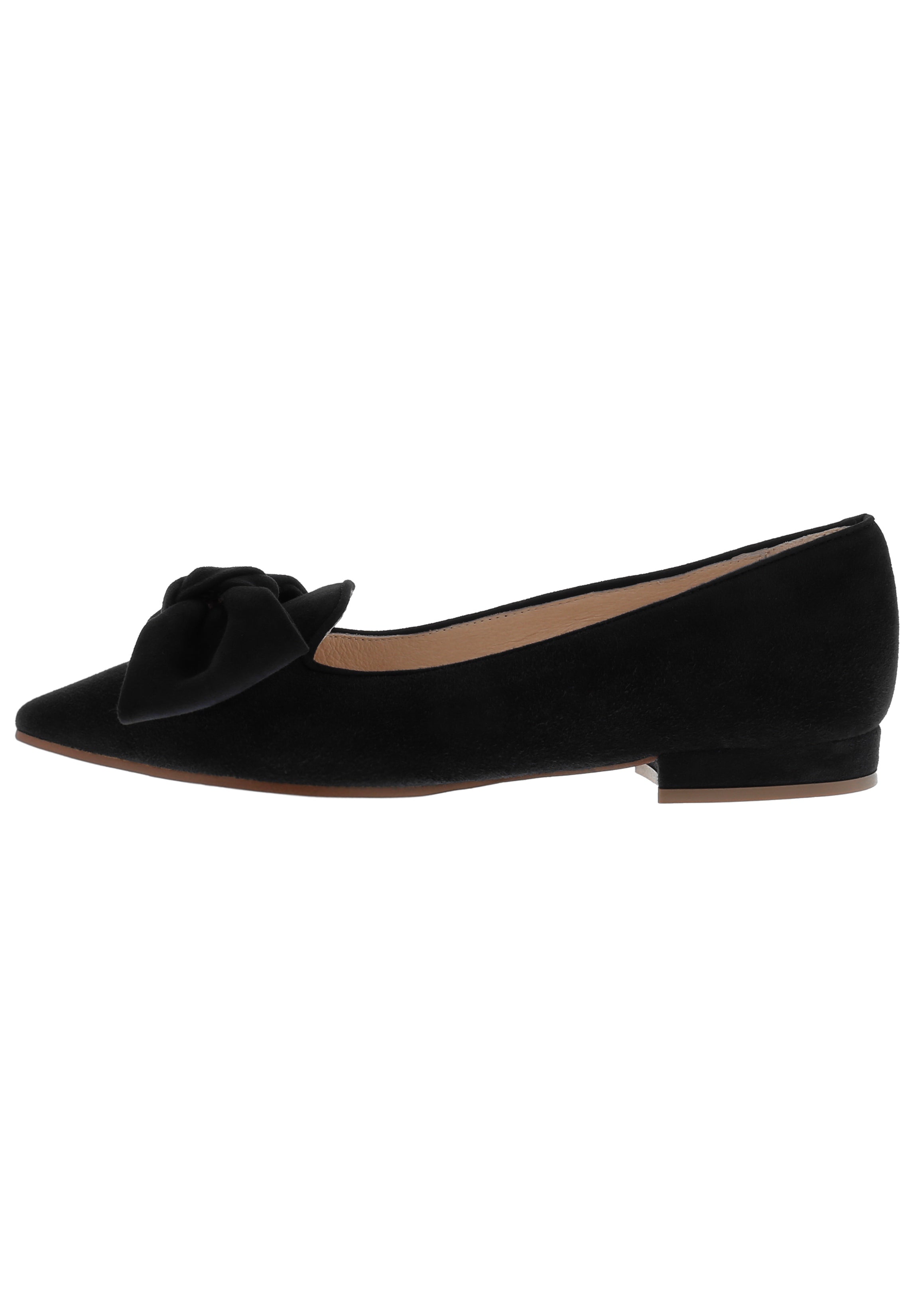 COCOS - Spitze Ballerinas mit Schleife