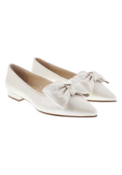 COCOS - Spitze Ballerinas mit Schleife