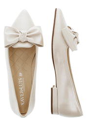 COCOS - Spitze Ballerinas mit Schleife