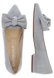 COCOS - Spitze Ballerinas mit Schleife