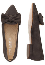 COCOS - Spitze Ballerinas mit Schleife