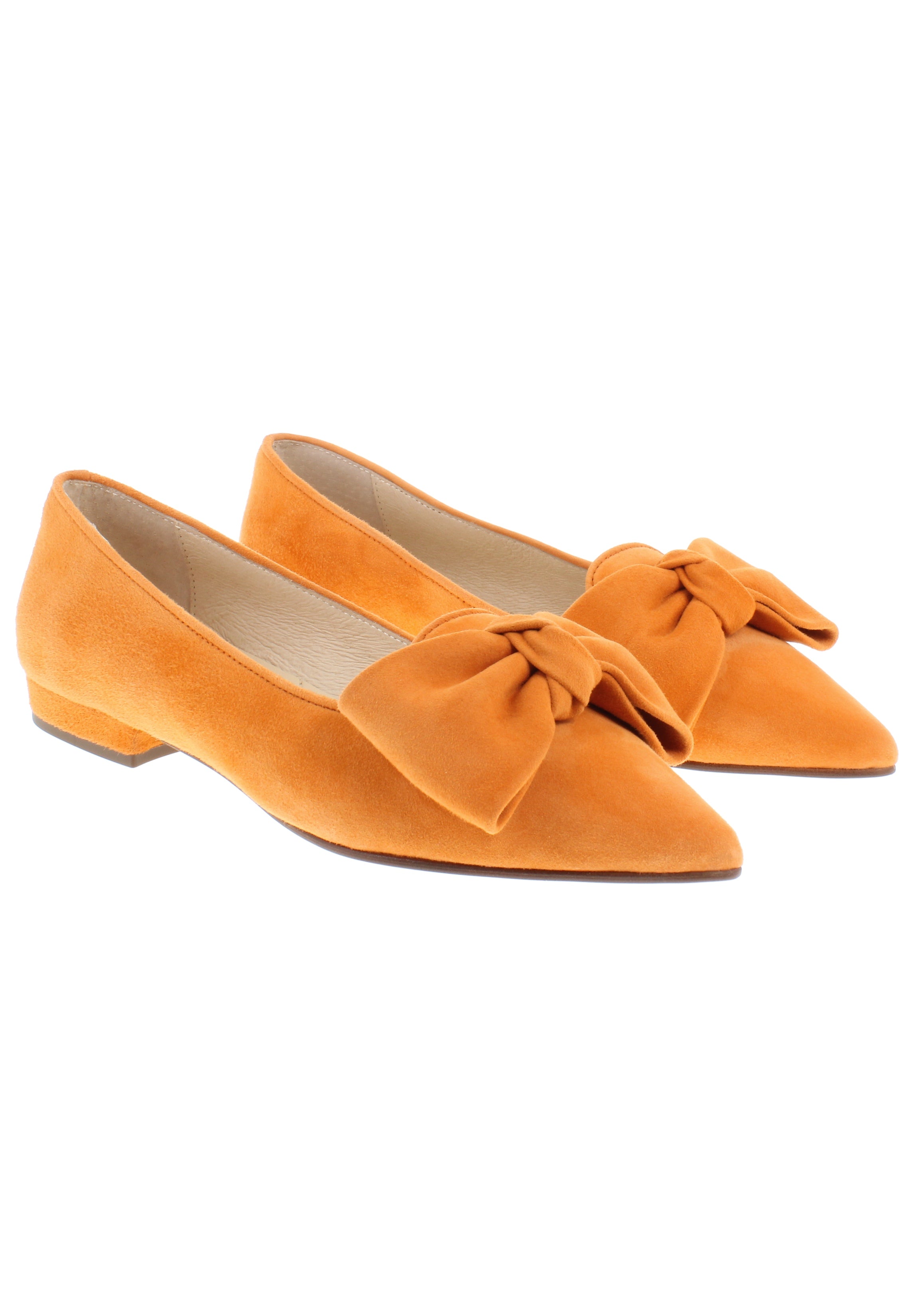 COCOS - Spitze Ballerinas mit Schleife