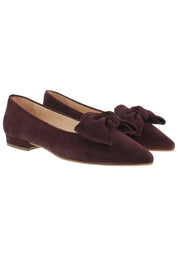 COCOS - Spitze Ballerinas mit Schleife