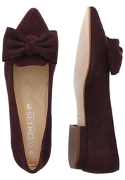 COCOS - Spitze Ballerinas mit Schleife