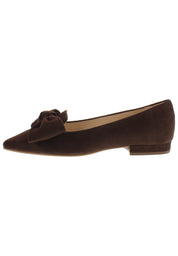COCOS - Spitze Ballerinas mit Schleife