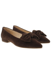 COCOS - Spitze Ballerinas mit Schleife
