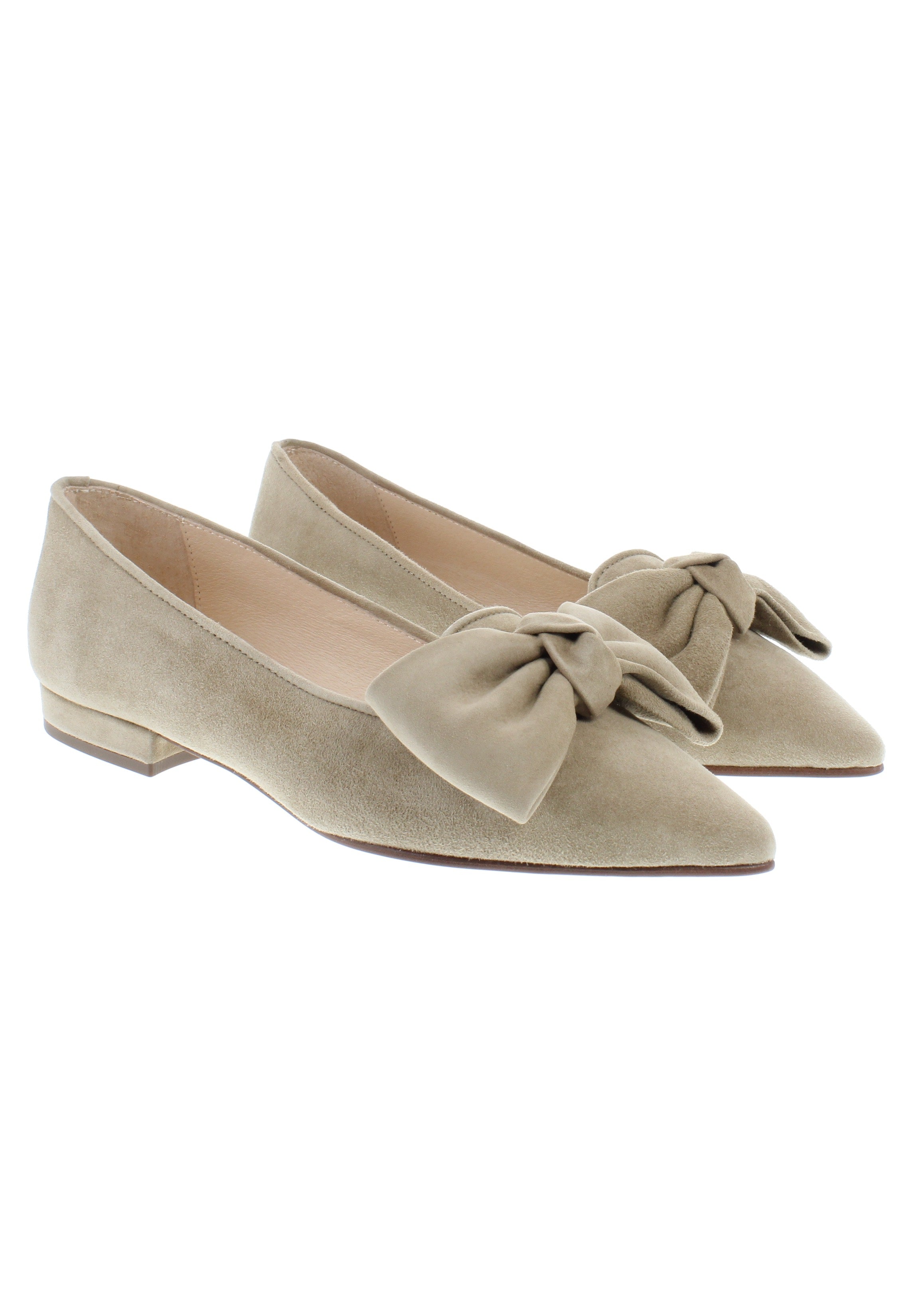 COCOS - Spitze Ballerinas mit Schleife