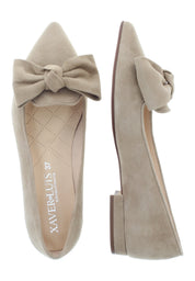 COCOS - Spitze Ballerinas mit Schleife