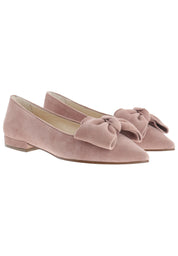 COCOS - Spitze Ballerinas mit Schleife