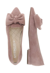 COCOS - Spitze Ballerinas mit Schleife