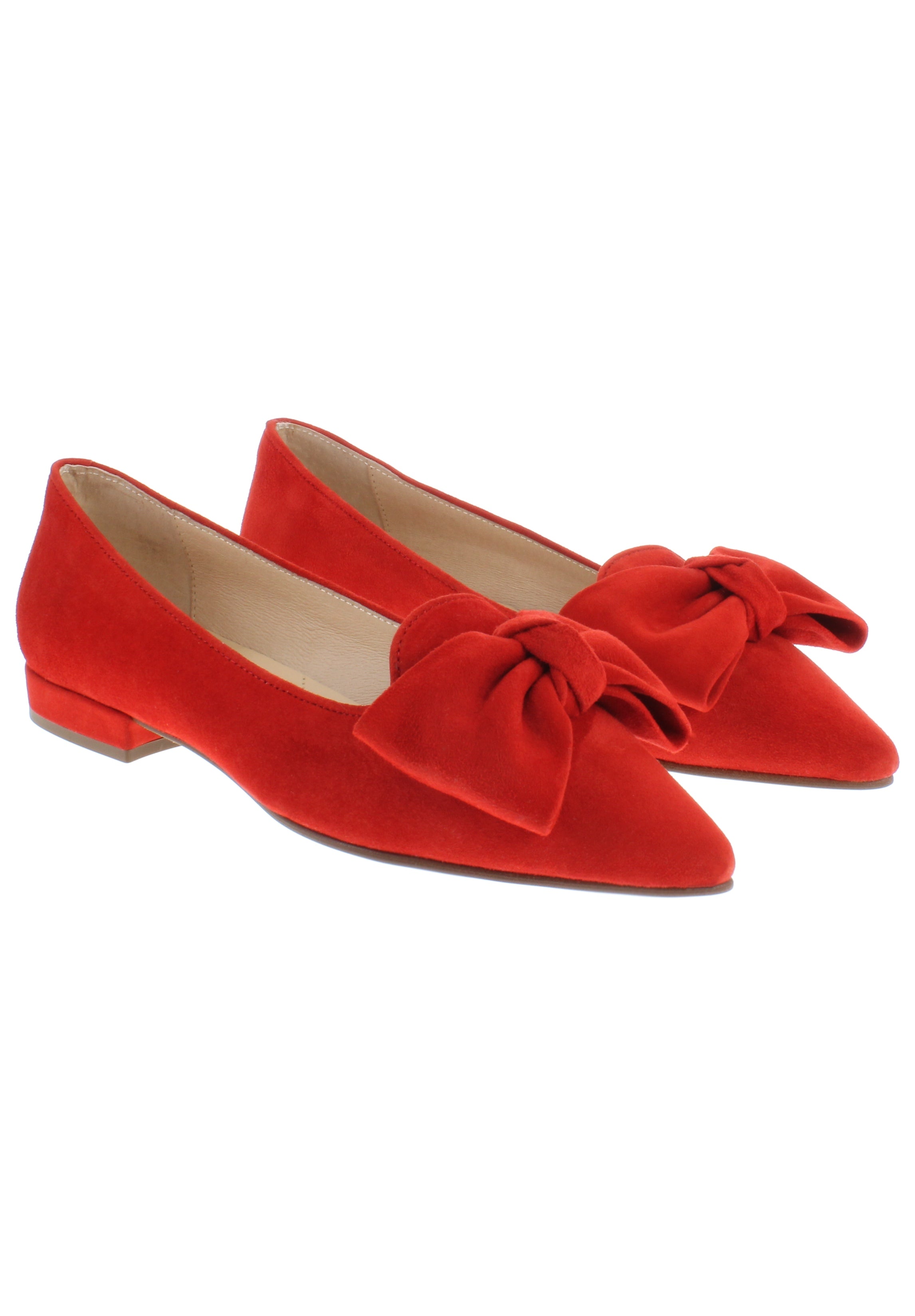 COCOS - Spitze Ballerinas mit Schleife