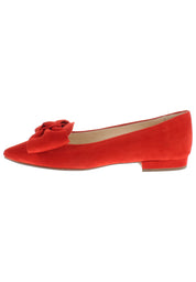 COCOS - Spitze Ballerinas mit Schleife