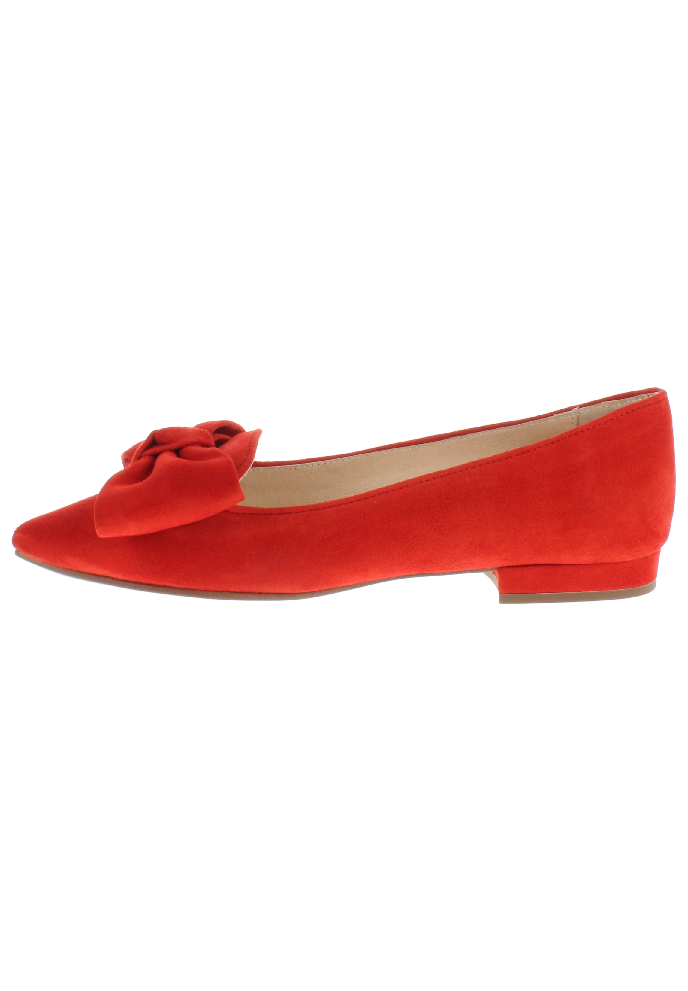 COCOS - Spitze Ballerinas mit Schleife