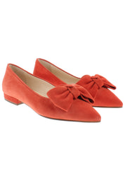 COCOS - Spitze Ballerinas mit Schleife
