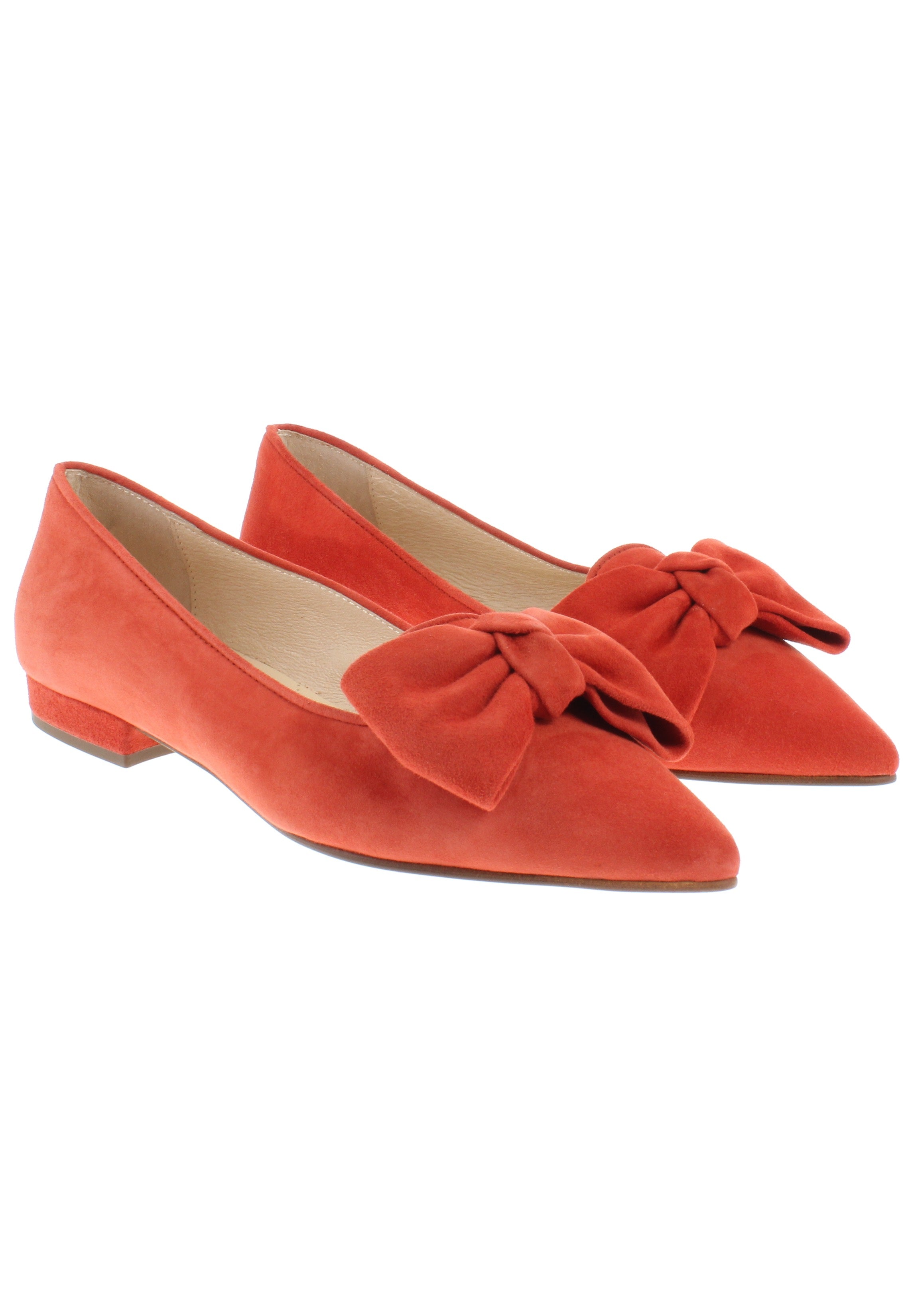 COCOS - Spitze Ballerinas mit Schleife