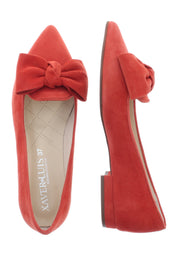 COCOS - Spitze Ballerinas mit Schleife