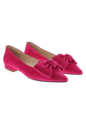 COCOS - Spitze Ballerinas mit Schleife