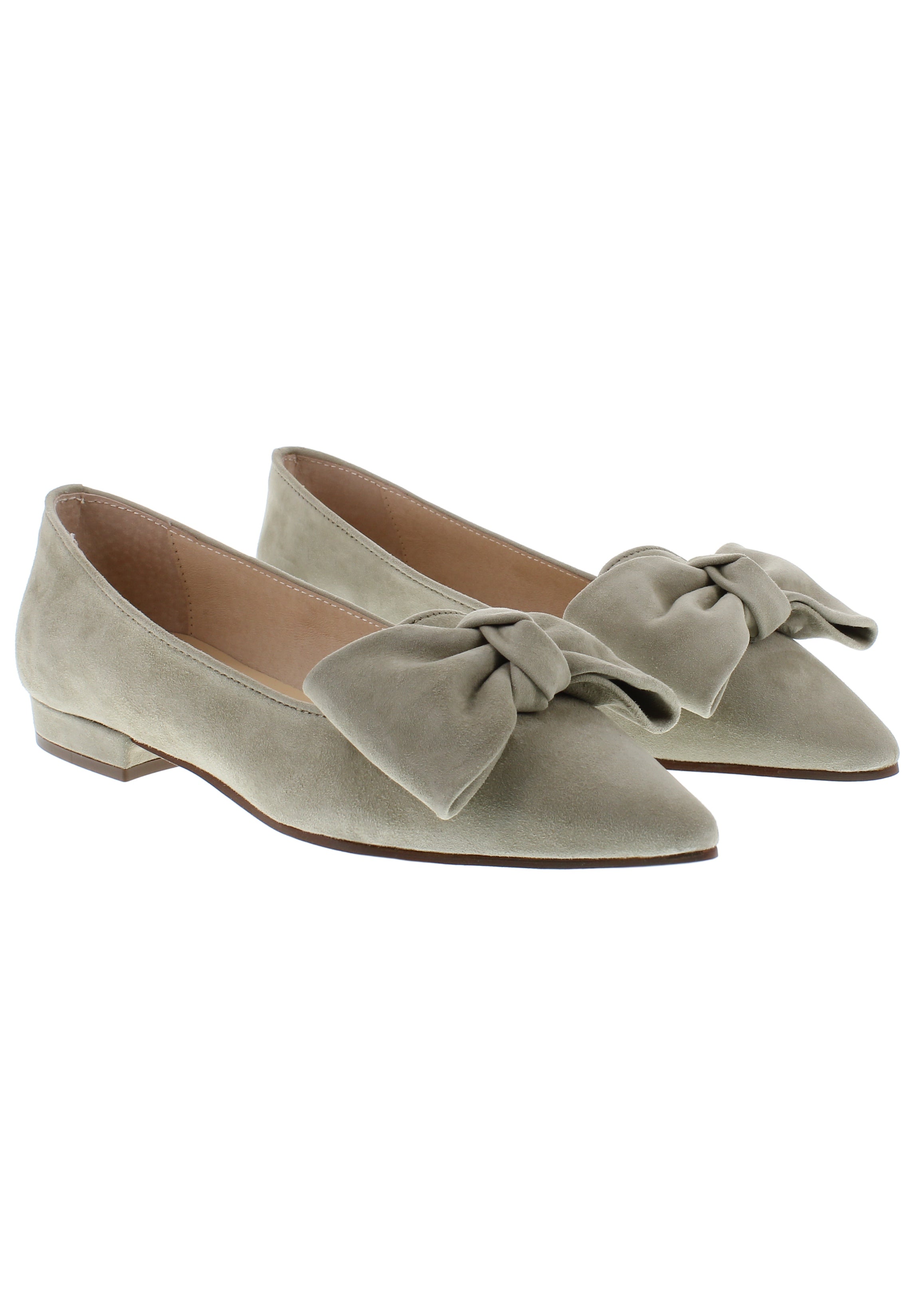 COCOS - Spitze Ballerinas mit Schleife