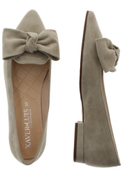 COCOS - Spitze Ballerinas mit Schleife