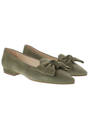 COCOS - Spitze Ballerinas mit Schleife