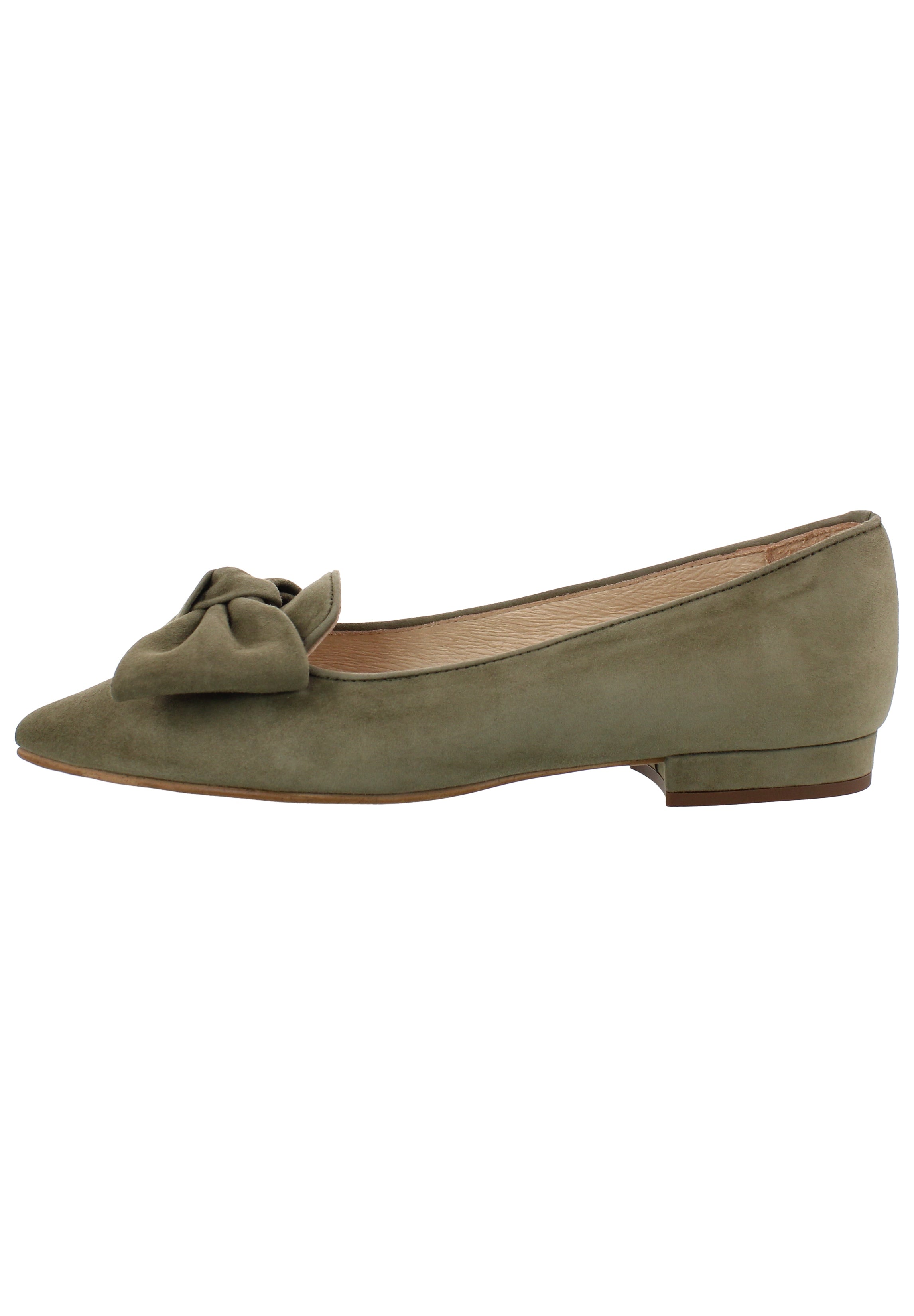 COCOS - Spitze Ballerinas mit Schleife