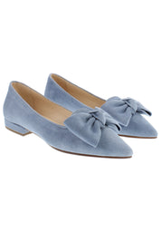 COCOS - Spitze Ballerinas mit Schleife