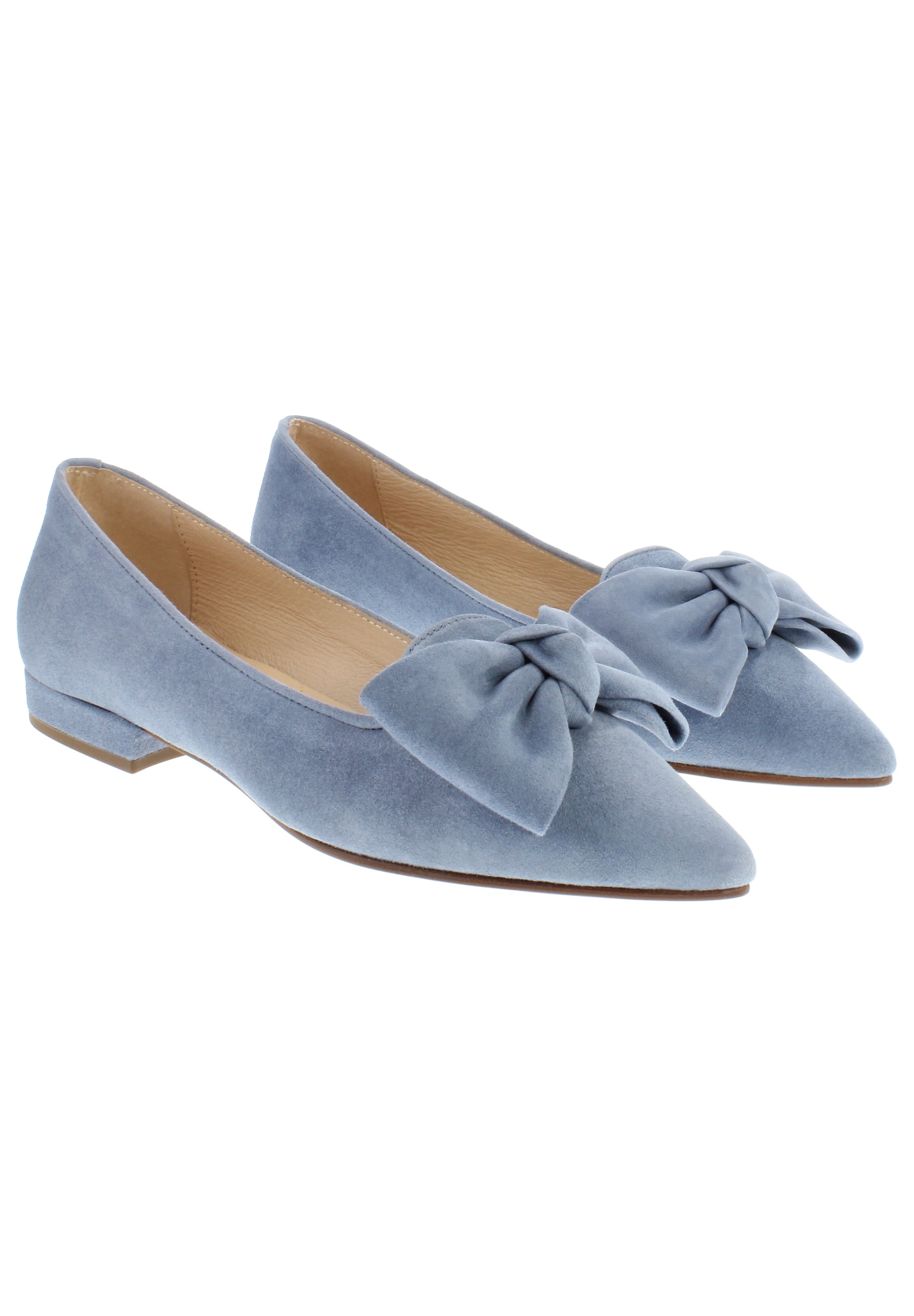 COCOS - Spitze Ballerinas mit Schleife