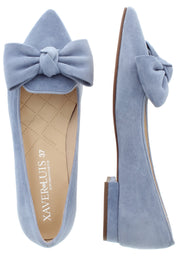 COCOS - Spitze Ballerinas mit Schleife