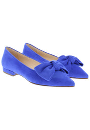COCOS - Spitze Ballerinas mit Schleife