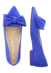 COCOS - Spitze Ballerinas mit Schleife