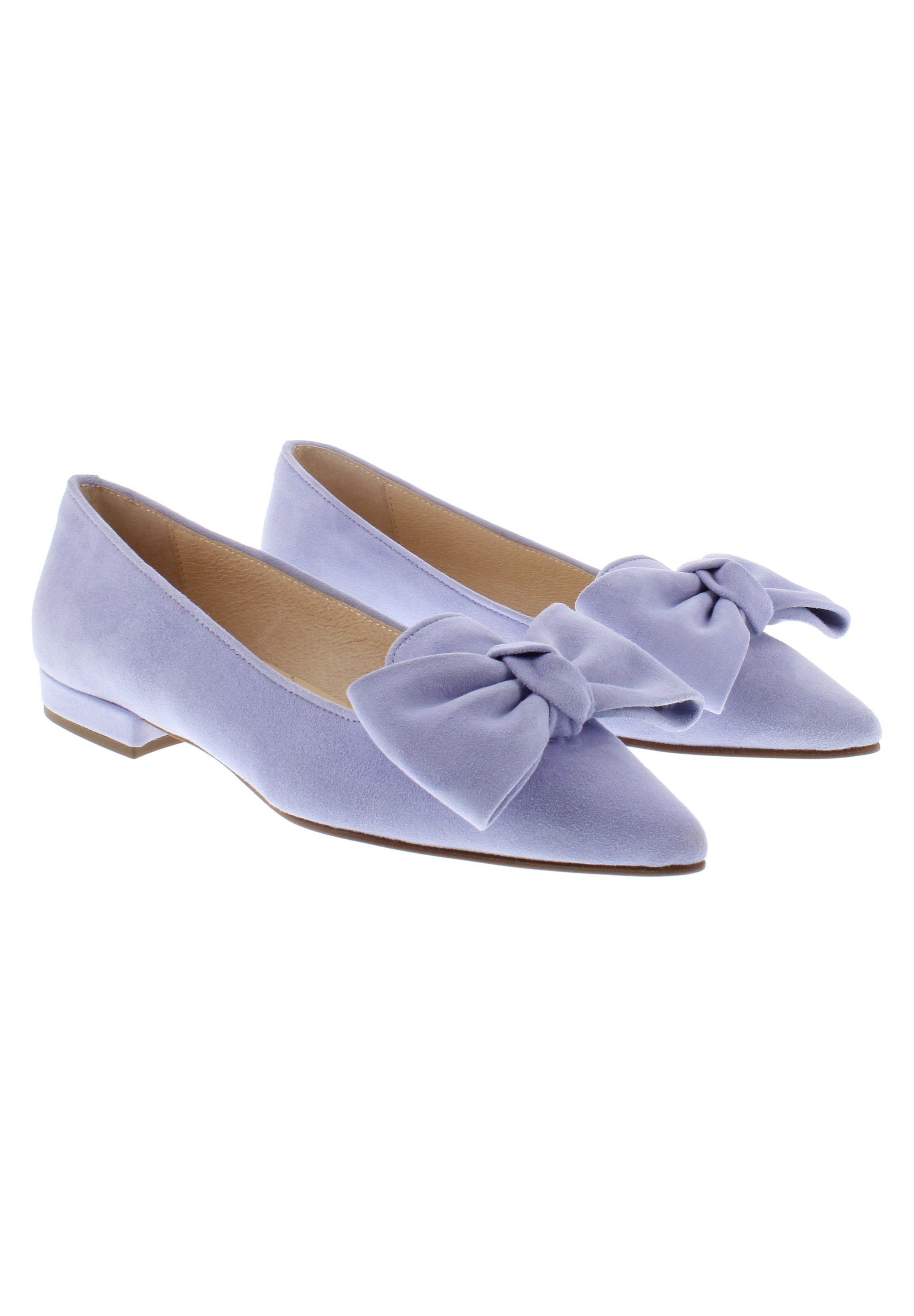 COCOS - Spitze Ballerinas mit Schleife