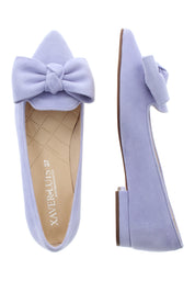 COCOS - Spitze Ballerinas mit Schleife