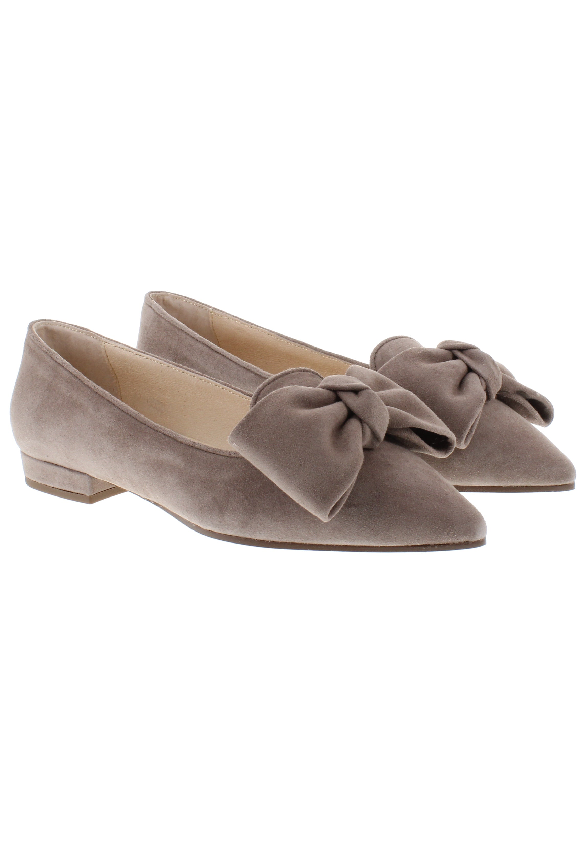 COCOS - Spitze Ballerinas mit Schleife