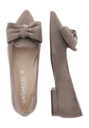 COCOS - Spitze Ballerinas mit Schleife