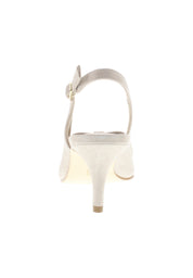 MINA - Spitze Sling-Pumps mit Schleife