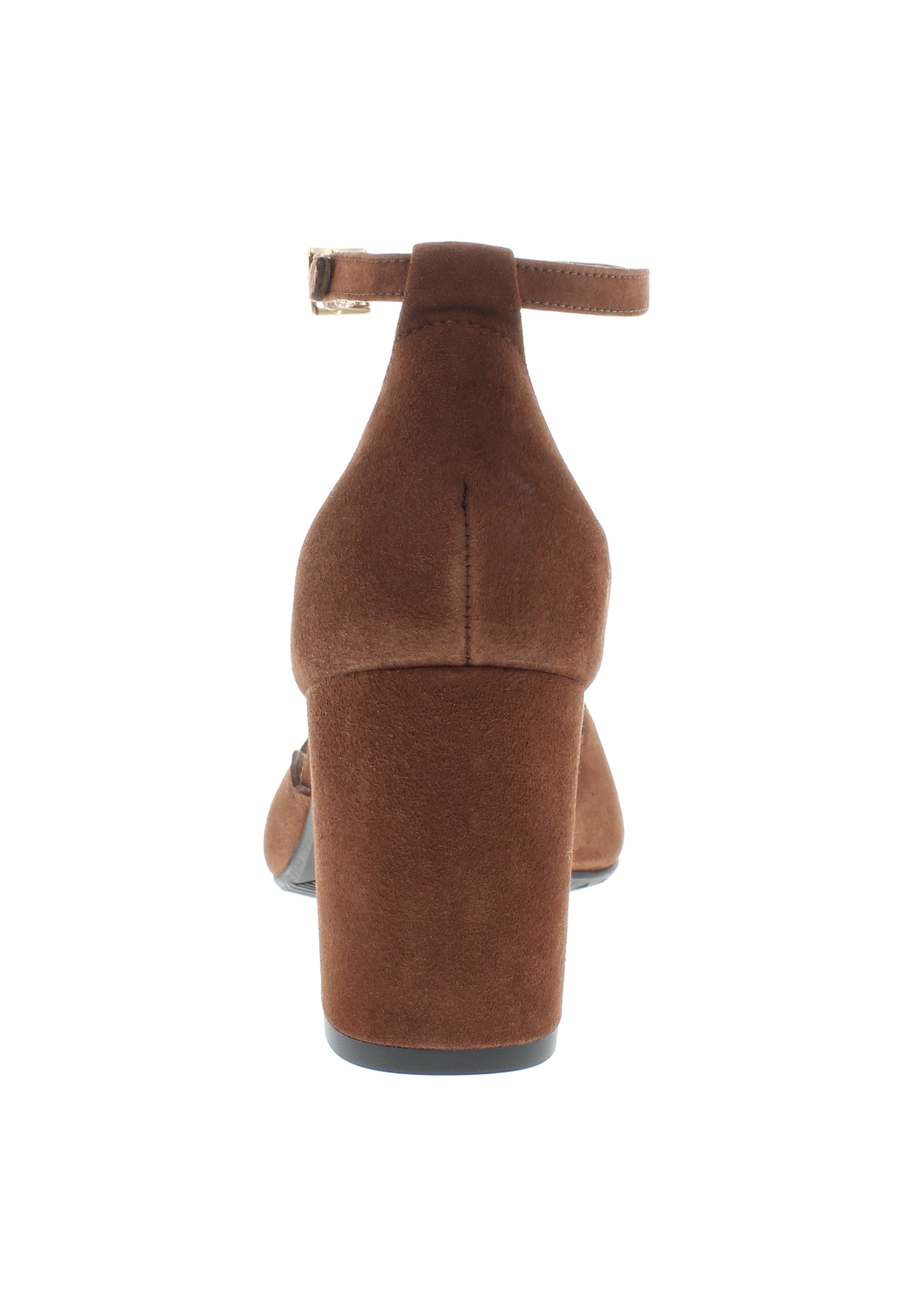 VIOLA - Riemchenpumps mit Blockabsatz