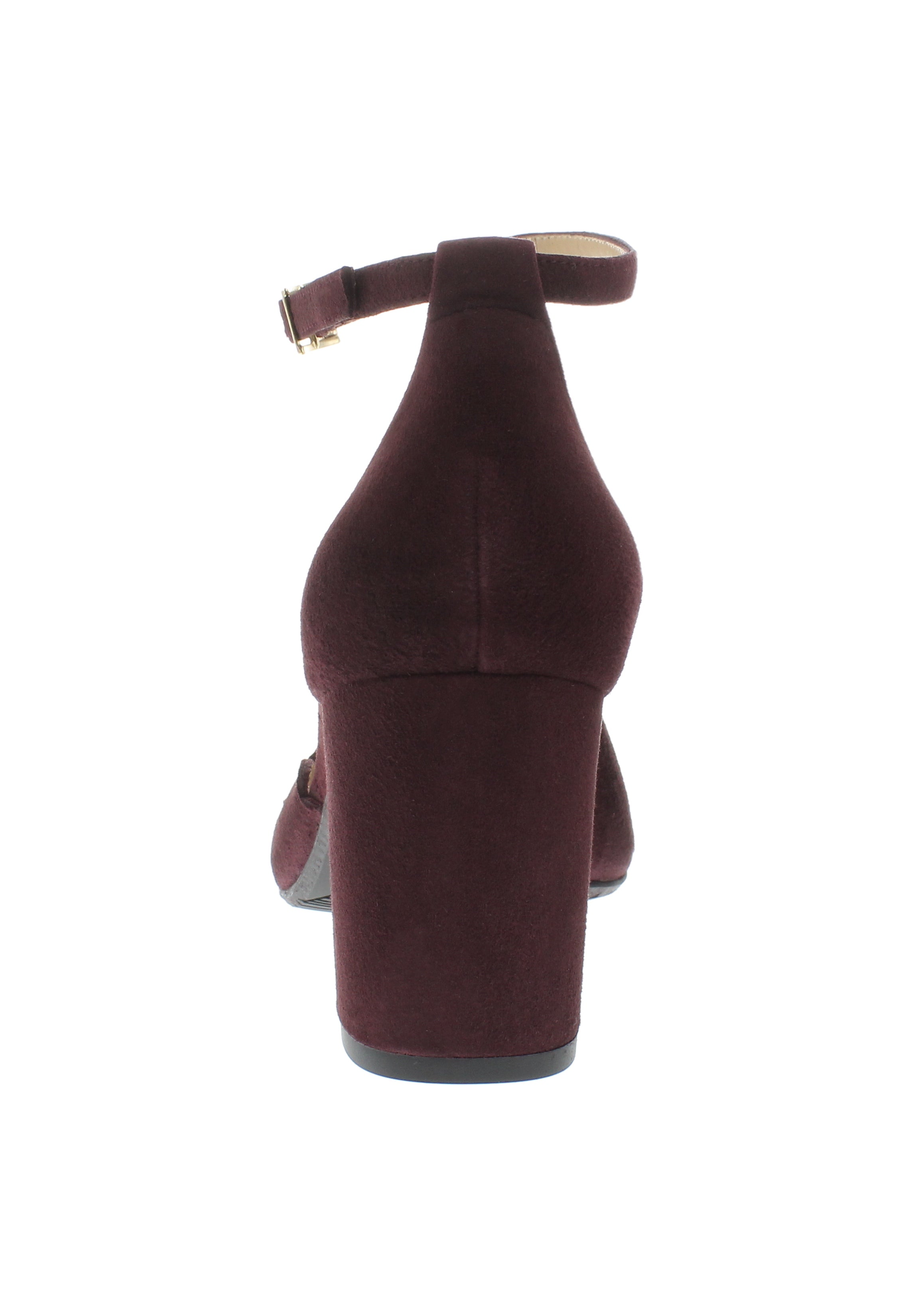 VIOLA - Riemchenpumps mit Blockabsatz