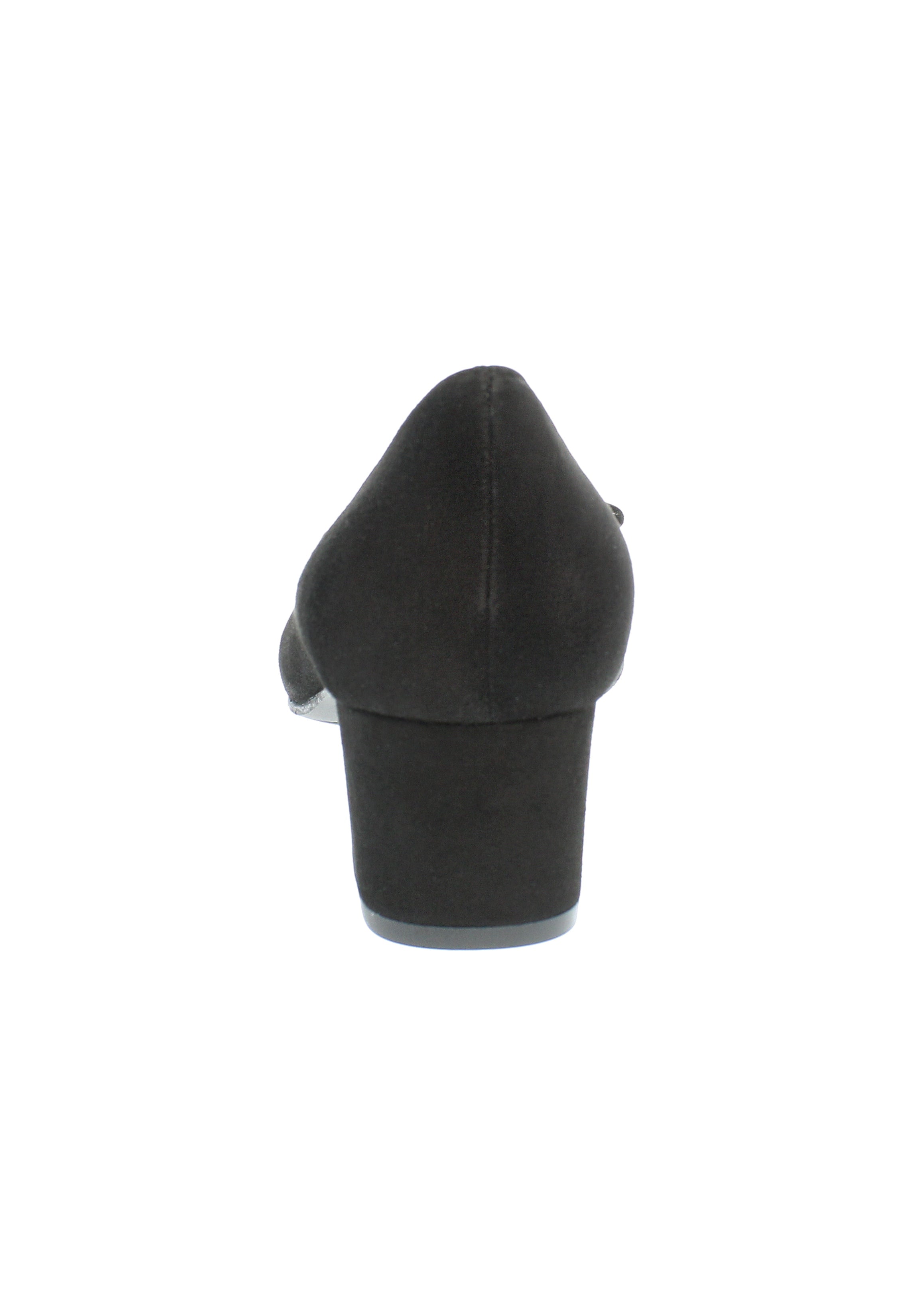 ISABELL - spitze Pumps mit Schleife