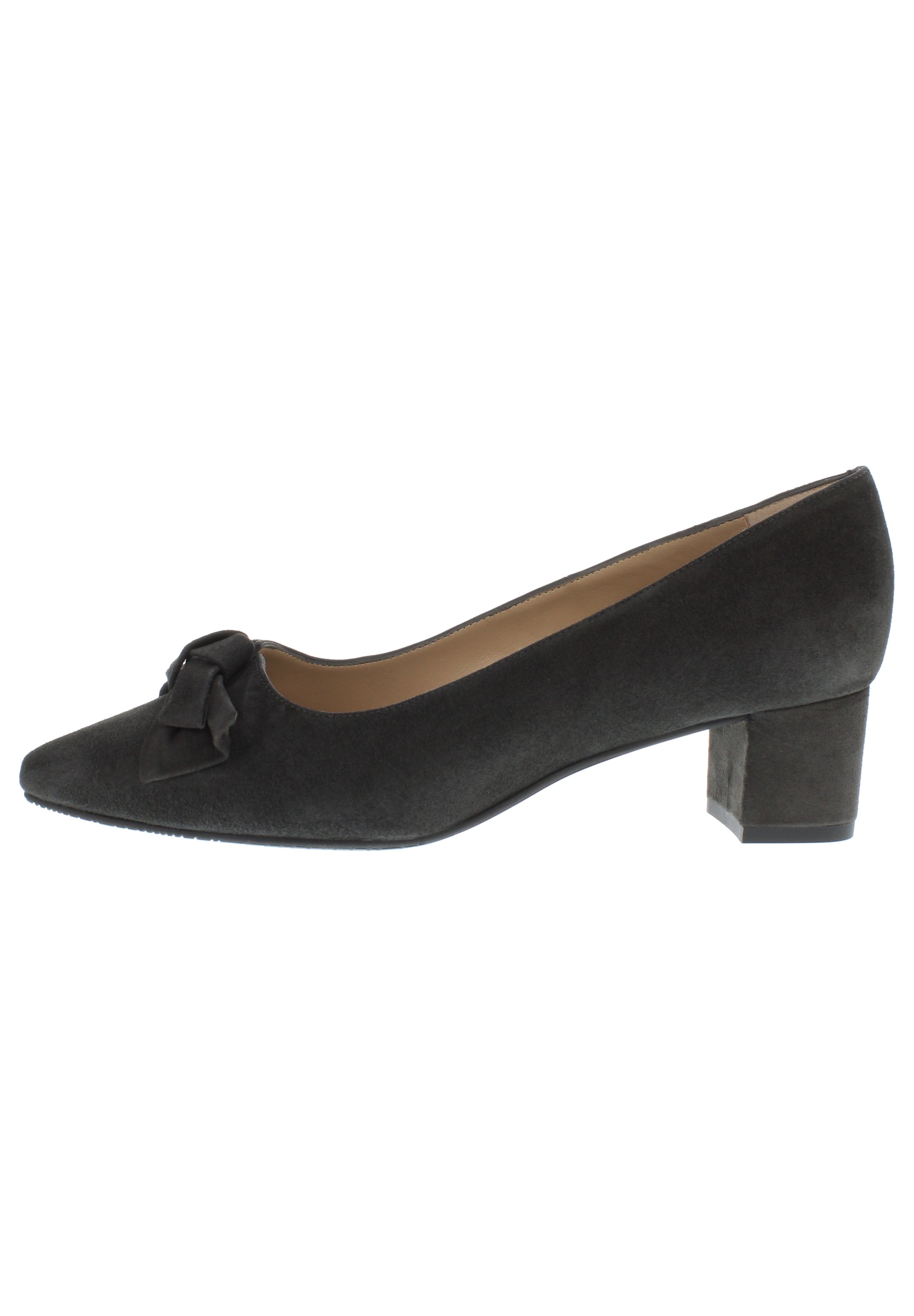 ISABELL - spitze Pumps mit Schleife